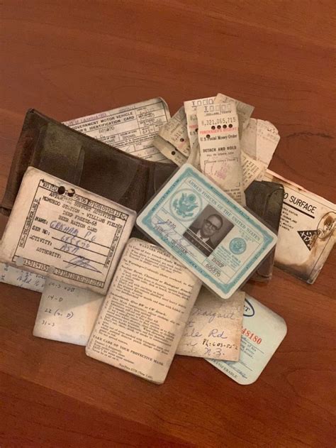 A Navy Meteorologist Lost His Wallet In Antarctica And Got It Back 53 Years Later Cnn