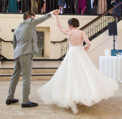 The first part of the piece has a slow tempo that would be appropriate for memorial videos. Best Wedding Songs for Your First Dance | Azazie | Blog