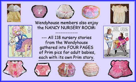 Into The Wendyhouse Sissy Stories And Drawings By Prim Of Cross