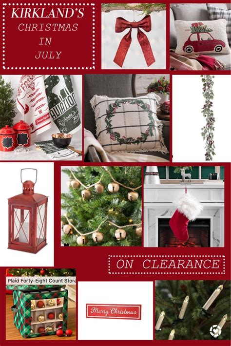 Kirkland's Christmas Clearance | Kirklands christmas, Christmas clearance, Christmas