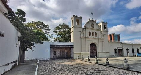 Parroquia De La Inmaculada Concepcion Ciudad Vieja Guatemala City