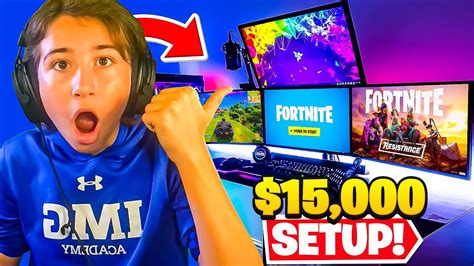 I Reacted To My Viewers Most Expensive Gaming Setups Insane Youtube