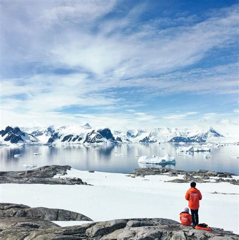 22 Of 2018’s Hottest Destinations According To Trend Reports Cool Places To Visit Antarctica