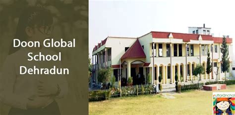 Doon Global School Dehradun Uttarakhand Cbse Boarding School In Dehradun