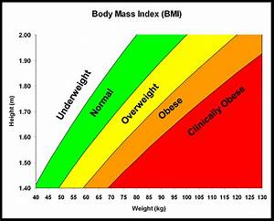 Body Mass Index Pilates 1901