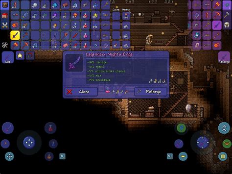 Got legendary in 1 try. : r/Terraria