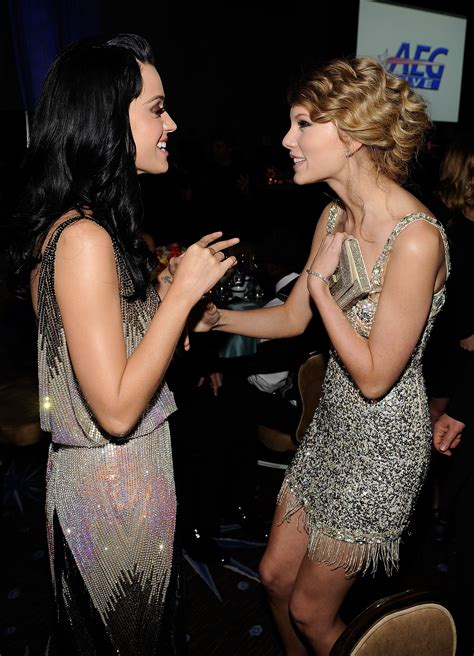 Katy Perry Fuels Taylor Swift Feud Rumours With Cryptic Twitter