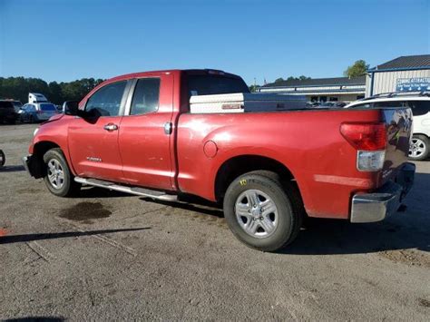 2011 Toyota Tundra Double Cab Sr5 Photos Ms Jackson Repairable