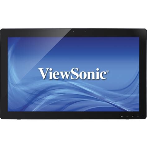 Viewsonic Touch Viewsonic Td2220 22 1080p Dual Point Optical Touch