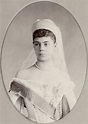 Grand Duchess Xenia Alexandrovna of Russia in a... - Post Tenebras, Lux