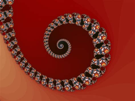 Fractal Spiral Free Stock Photo Public Domain Pictures