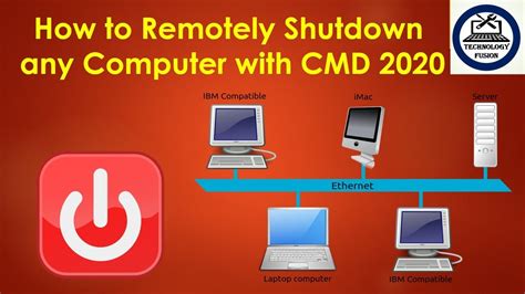To reach the program more quickly, you can use the search bar or the run menu. how to remotely shutdown any computer with cmd - YouTube