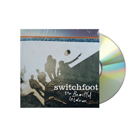 switchfoot the beautiful letdown our version cd