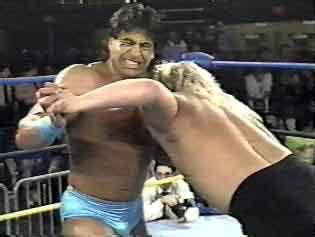 Played himself in clash of the champions ix: 1991_wcw_tapes