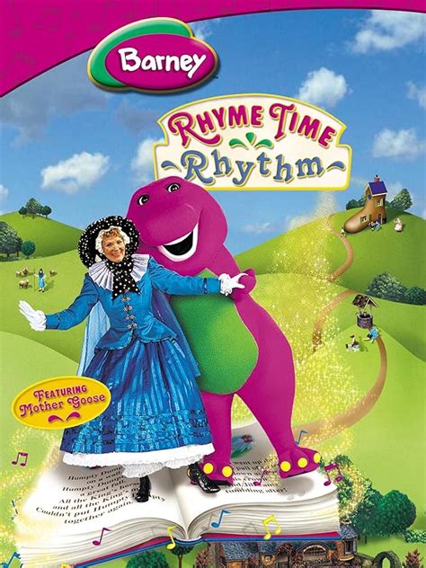 Watch Barney Rhyme Time Rhythm Prime Video