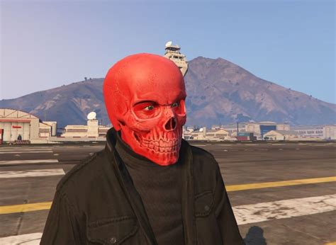 Red Skull Gta5