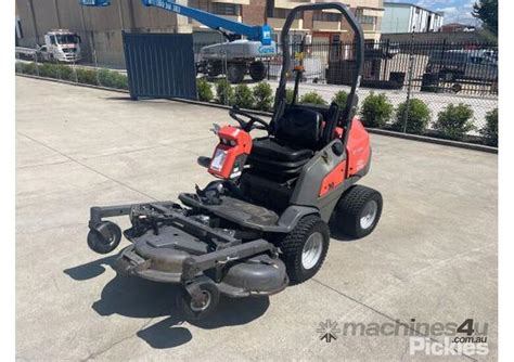 Used Husqvarna 2016 Husqvarna P525d Ride On Mowers In Listed On