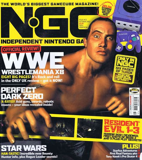 Ngc Magazine Issue 72 Nintendo Mags