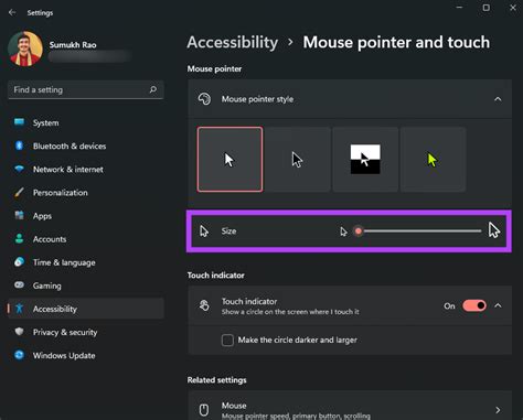 How To Customize The Mouse Cursor On Windows 11 Guiding Tech