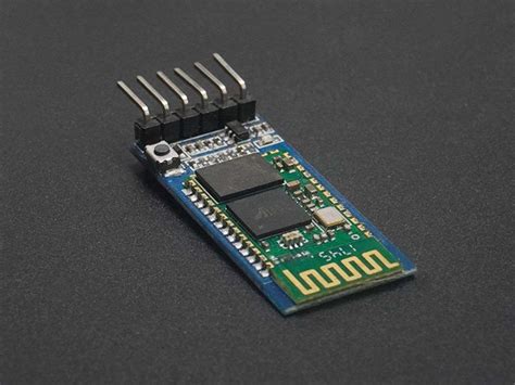 Bluetooth Module Hc 05 Pinout At Commands And Arduino Programming