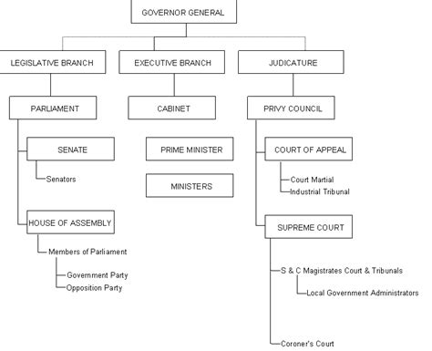 Structure Of The Branches Of Government Government Details