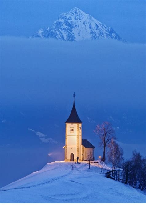9 Awe Inspiring Churches In The Snow Old Country Churches Country