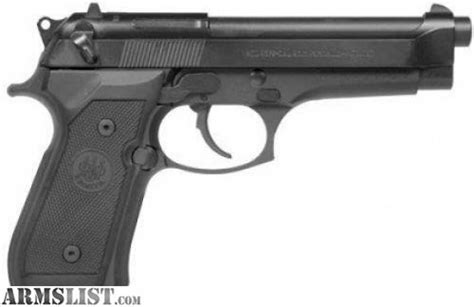 Armslist For Sale Beretta 92fs Tn Made