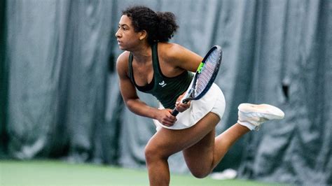 Shanice Weekes Womens Tennis Wayne State University Athletics