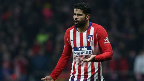 Diego costa grew up in lagarto, which is a small provincial town in northern brazil, so the information about his early education is not available. LaLiga Santander - Atletico Madrid: Diego Costa set for ...