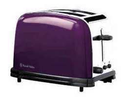 Pin by Heidi Usey on PURPLE | Purple toaster, Purple, All things purple