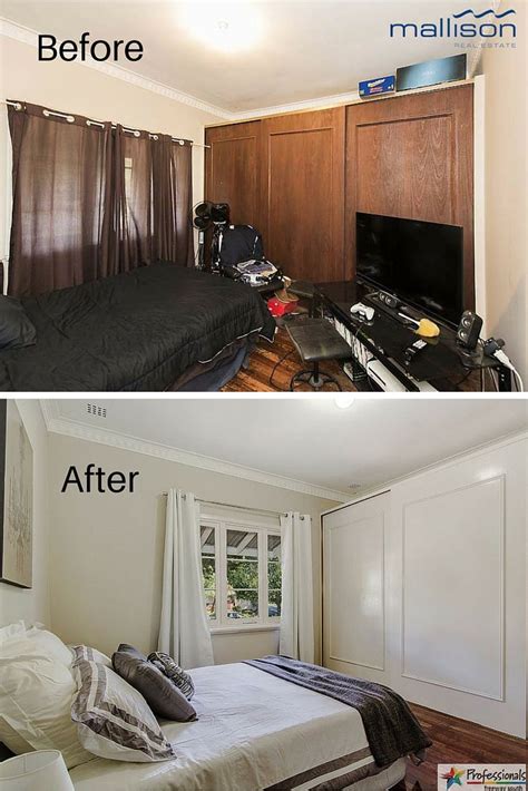 Before And After Bedroom Renovation By Renovating Made Easy Bedroom
