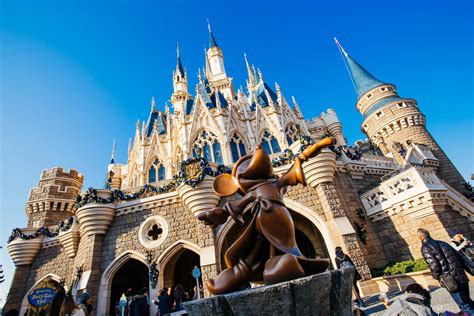 Top 5 Theme Parks In Japan Ourworlds