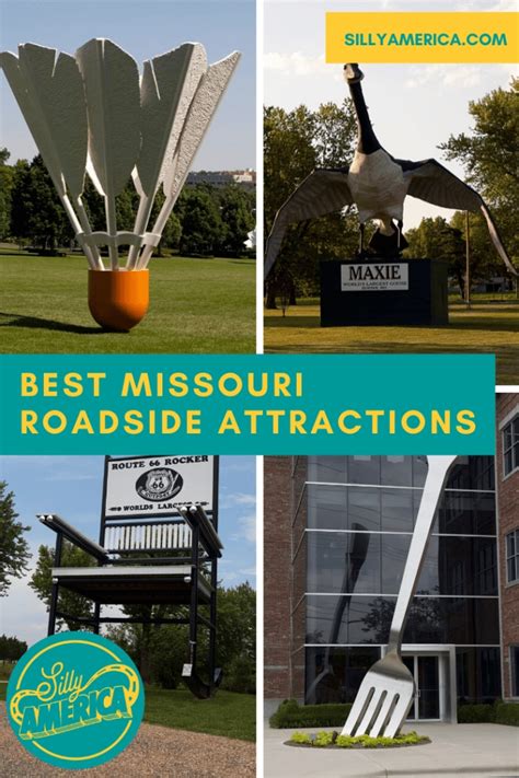 The 15 Best Missouri Roadside Attractions Silly America