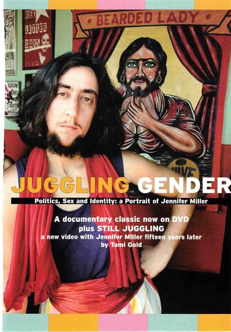 Juggling Gender Politics Sex And Identity Short 1992 Imdb