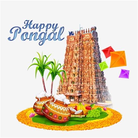 Happy pongal wishes in english 2019. Pongal Graphic Pongal Vector Pongal Greetings, Pongal ...
