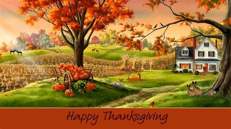 Free Download Happy Thanksgiving Wallpaper Hq Desktop Wallpapers X For Your