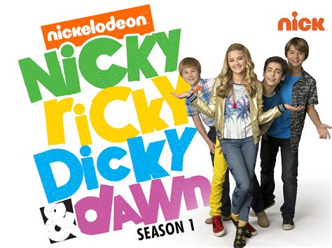 Prime Video Nicky Ricky Dicky Dawn Season 1