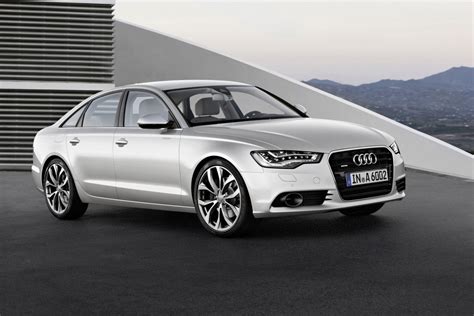 Audi A6 30l Tfsi Quattro Launched In Malaysia Rm515k A6100012