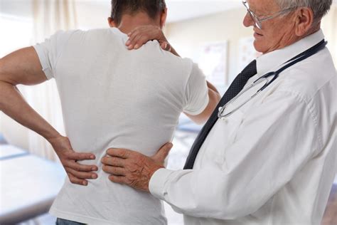 Back Pain Treatment Genesis Orthopedics And Sports Medicine