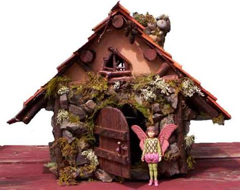 Fairy Shack Houses And Fairy Garden Accessories