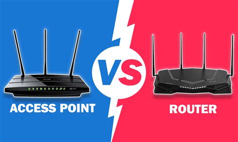 Apa Perbedaan Wireless Access Point Dan Wireless Router Pinhome My