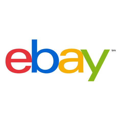 Ebay Logo Png Transparent Designbust