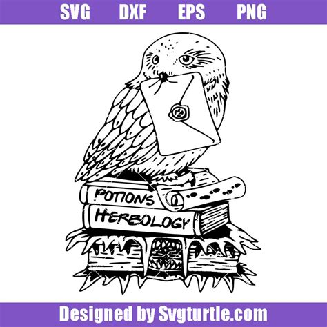 Harry Potter SVG - Svgturtle.com