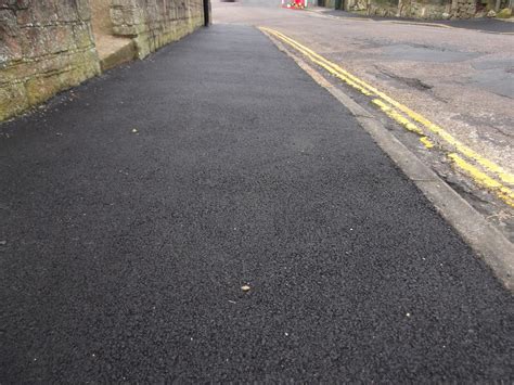 Quality Of Pavement Resurfacing Not Up To Scratch Forcing Re Resurfacing