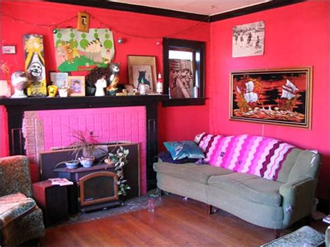 Punk House Interiors In Anarchy Cool Hunting