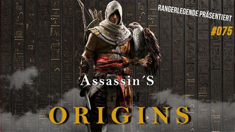 Assassin`s Creed Origins Die Reise Durch Ägypten 075 Aktiontime Mit
