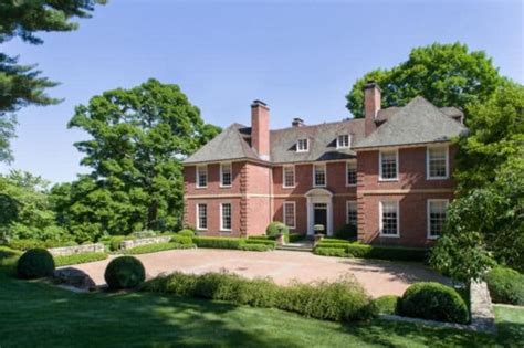 Dream Home For Sale An English Style Mansion In Westchester County