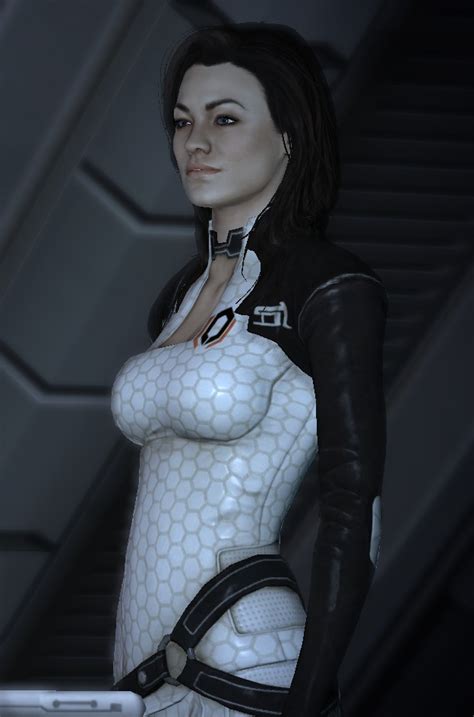 Cosplay Do Dia Miranda Lawson Mass Effect Select Game