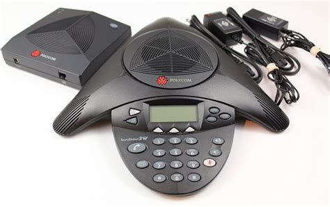 Polycom Soundstation 2w 19ghz Conference Phone