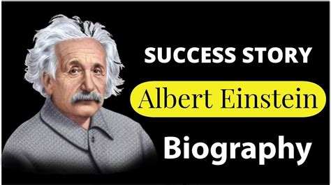 Elbert Einstein Success Story Youtube